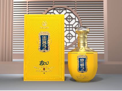 贵酱令&middot;甲辰龙年酒